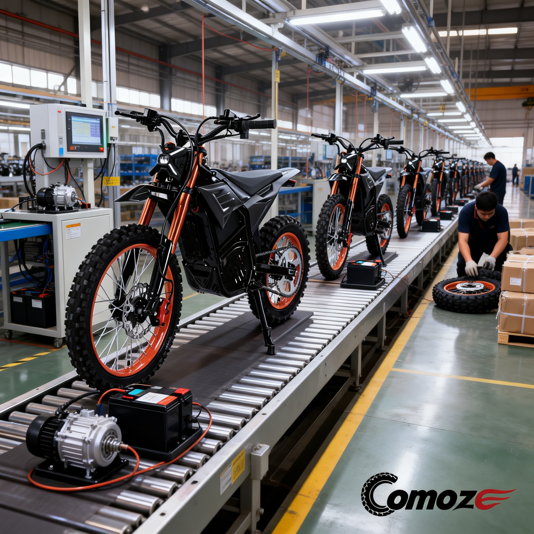 Manufacturing Facility