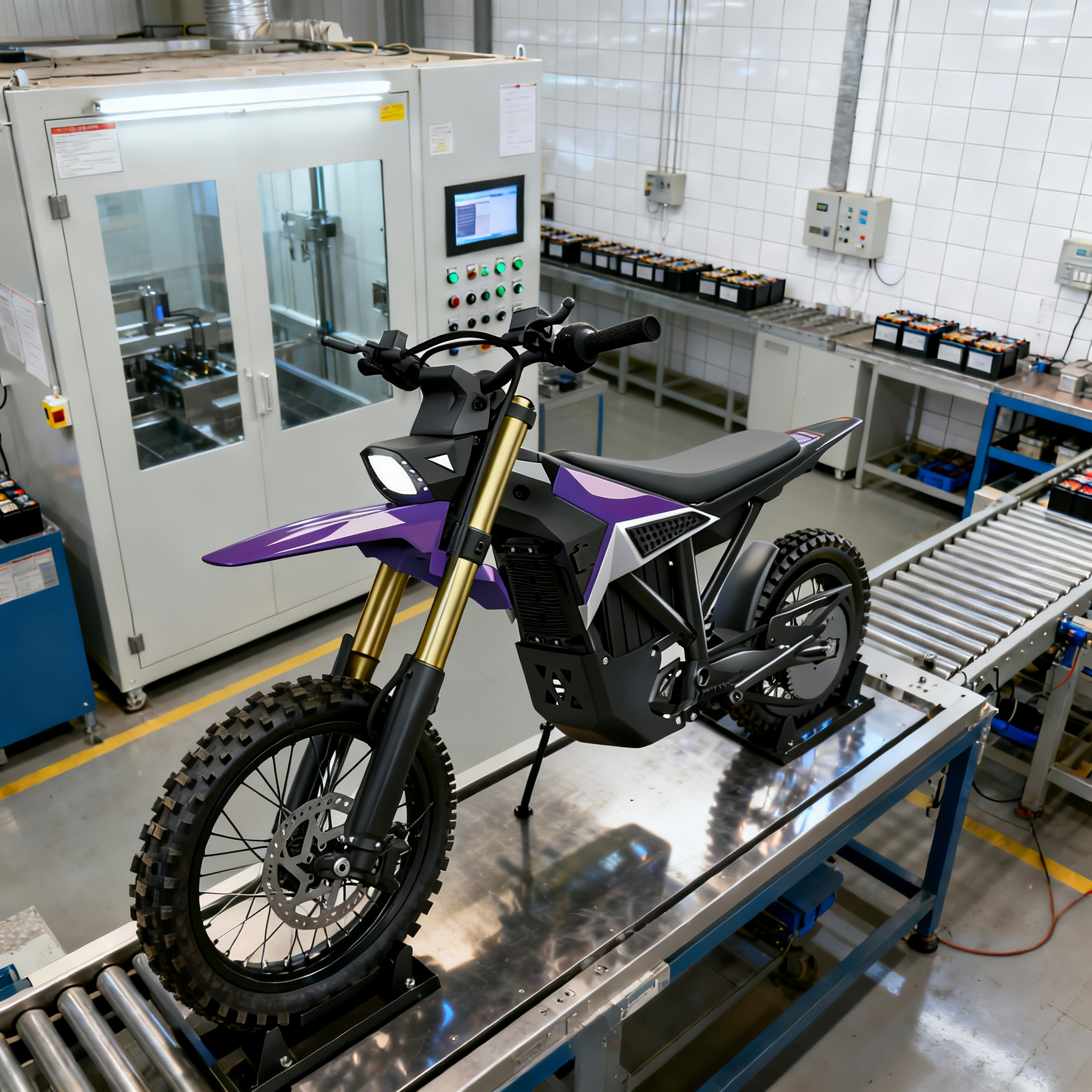 R&D Center